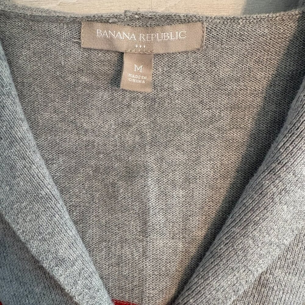 Banana Republic Sweater Women's Size M - Picture 3 of 5